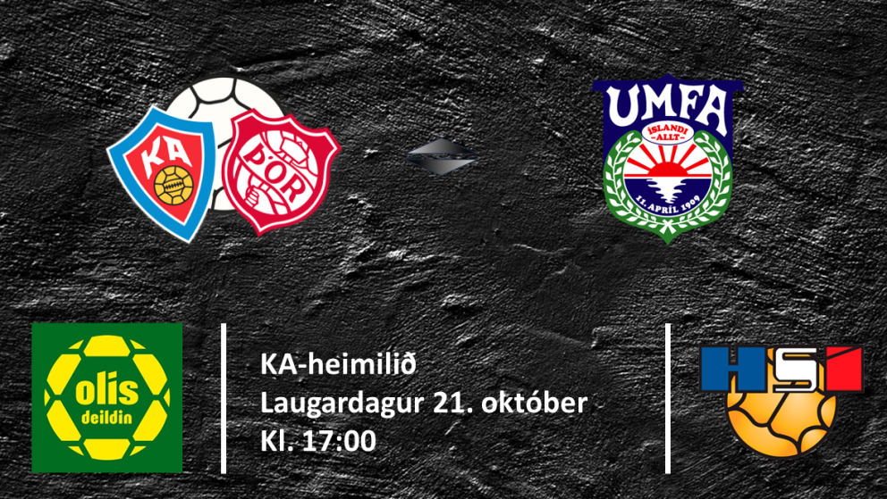 Handbolti: KA/Þór tekur á móti Aftureldingu