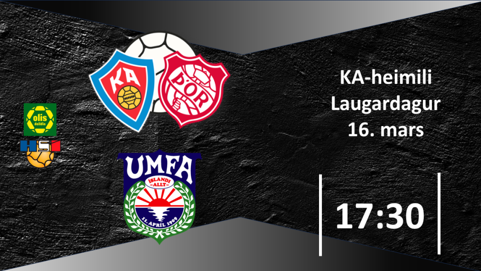 Handbolti: Næstsíðasta hálmstráið hjá KA/Þór