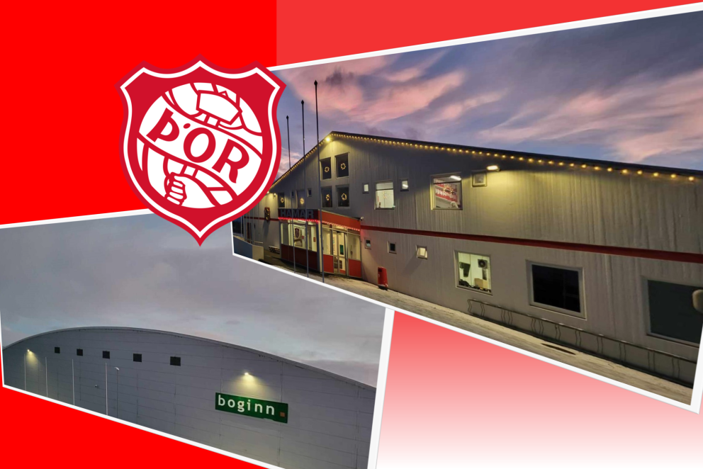 Boginn, Hamar og Baldvinsstofa lokuð 23. desember til 2. janúar