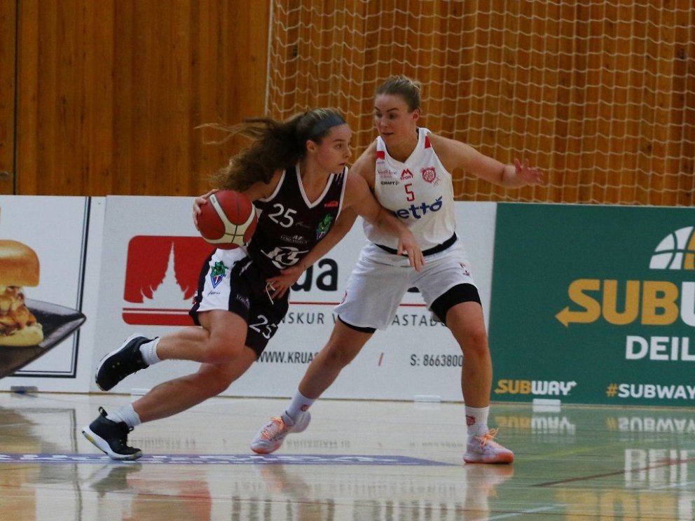 Maddie Sutton í Þór