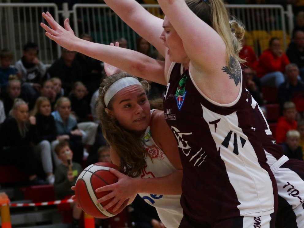 Öruggur Þórssigur gegn Tindastóli