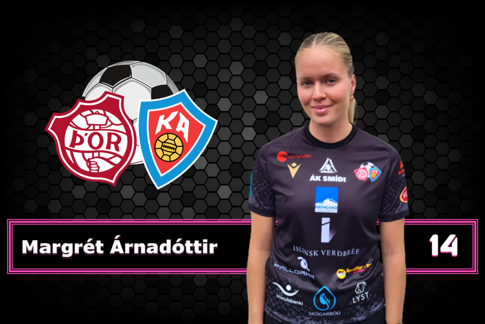 Margrét Árnadóttir aftur í raðir Þórs/KA
