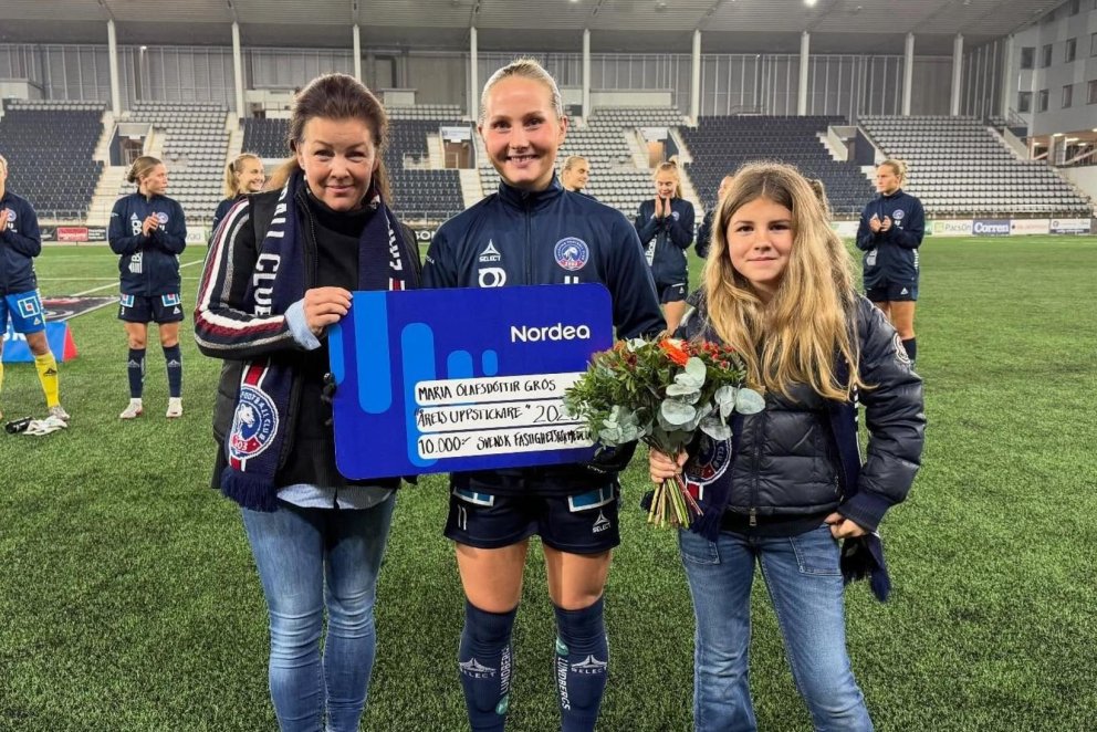 Mynd af vef Linköping.