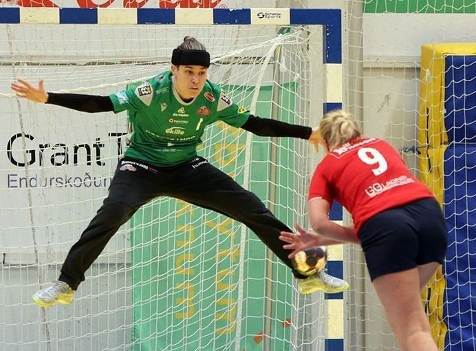 Stórsigur á Fjölni