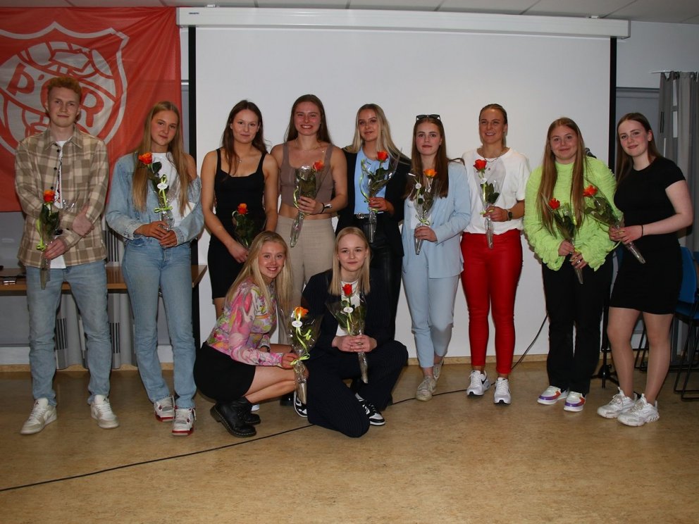 Meistaraflokku Þórs sem mun leika í deild þeirra bestu á næsta tímabli. Mynd: Palli Jóh