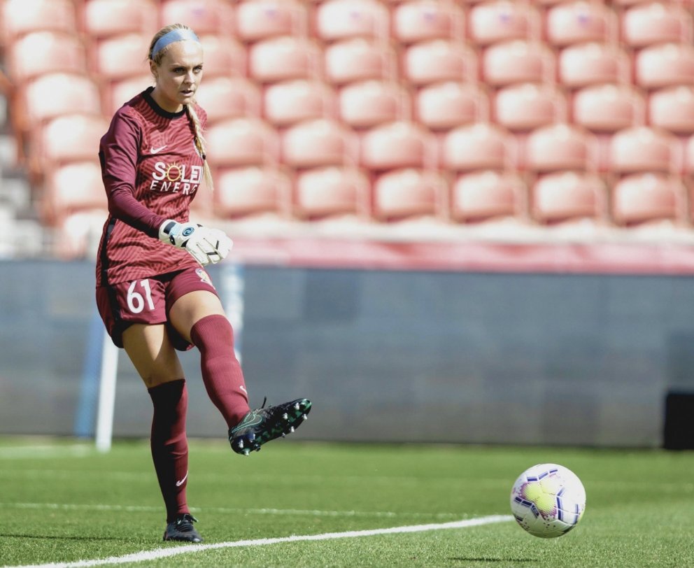 Melissa Anne Lowder, nýjasti leikmaðurinn í herbúðum Þórs/KA.