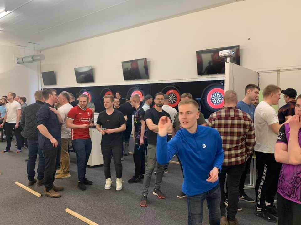 Skemmtimót Píludeildar Þórs 5. mars.