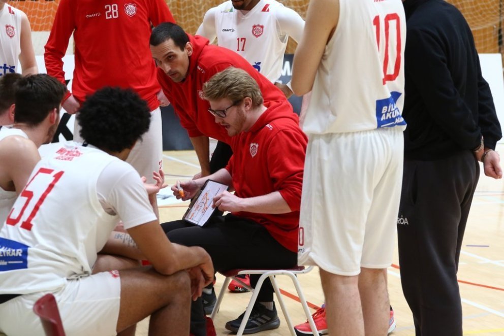 Körfubolti: Sigur gegn Sindra á Hornafirði