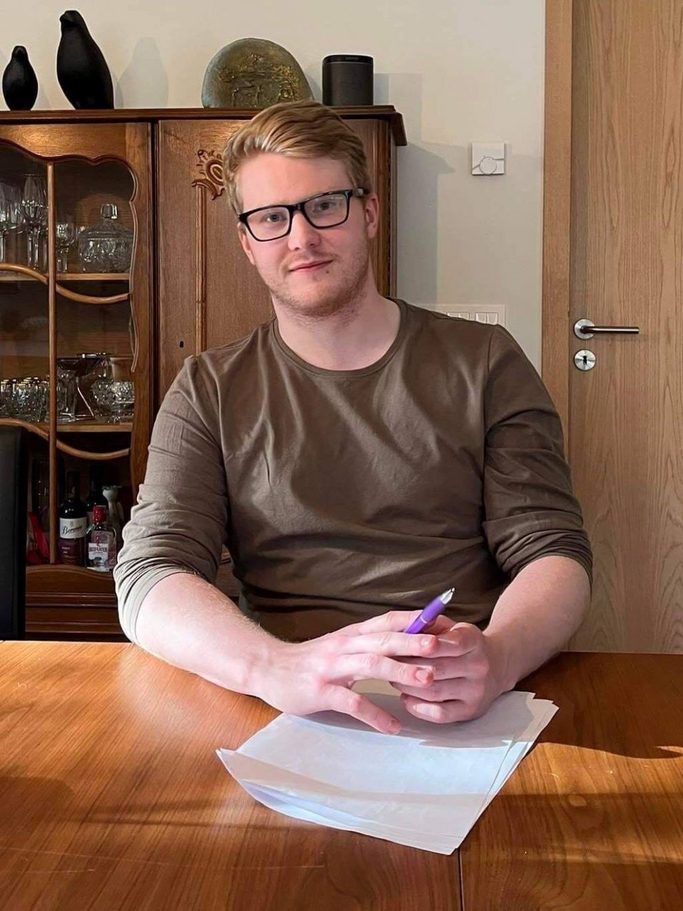 Óskar Þór Þorsteinsson