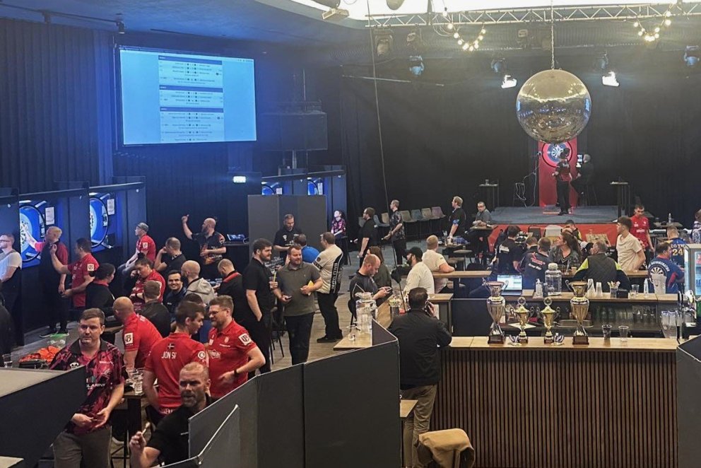 Pílukast: Sunna, Sigurður Fannar og Viðar náðu lengst