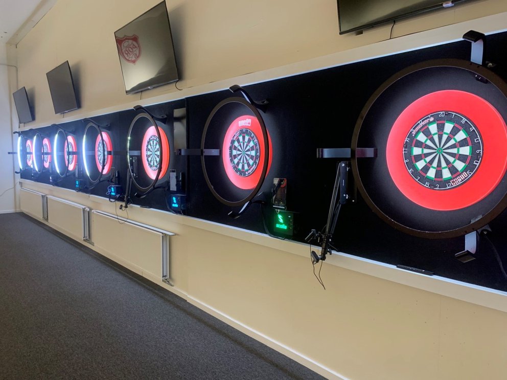 11 Þórsarar í landsliðsúrtaki í pílukasti