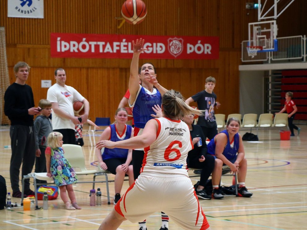 Pollamót Þórs í körfubolta 2022