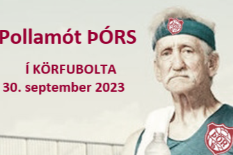 Pollamót í körfubolta á morgun