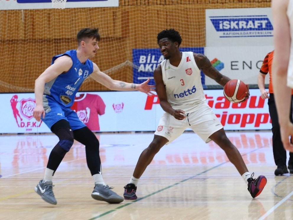 Tap í síðasta deildarleiknum