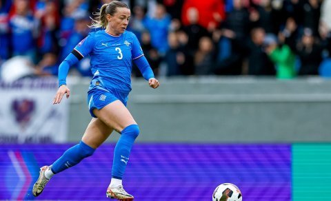 Jafntefli og tap á Spáni