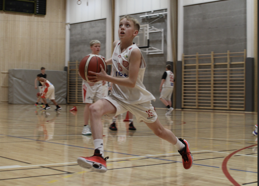 Yngri flokkar í körfubolta hefja æfingar á ný