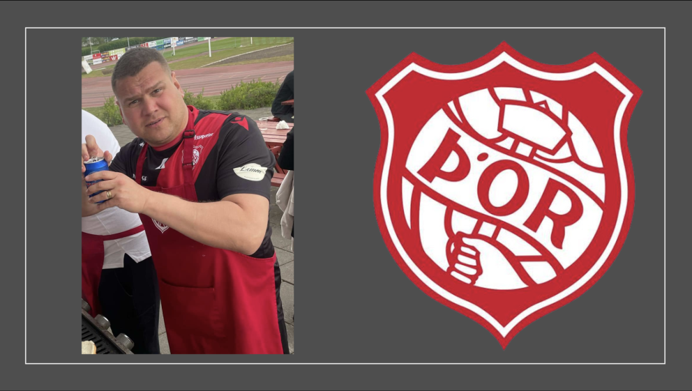 „Geggjað að tilheyra félagi eins og Þór“