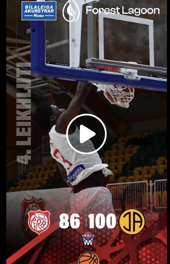 Tap gegn Skagamönnum