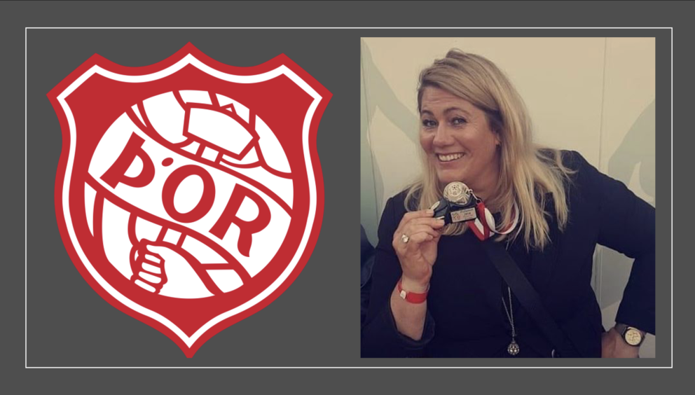 „Eitt af mikilvægustu verkefnum foreldra í íþróttastarfi barna er að kenna þeim að vera félagsmenn t…