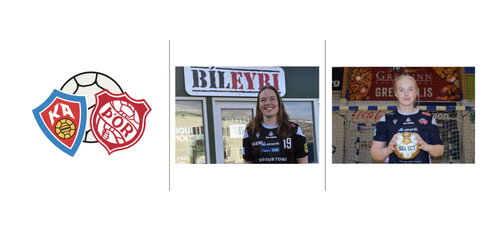 Tveir lykilmenn framlengja