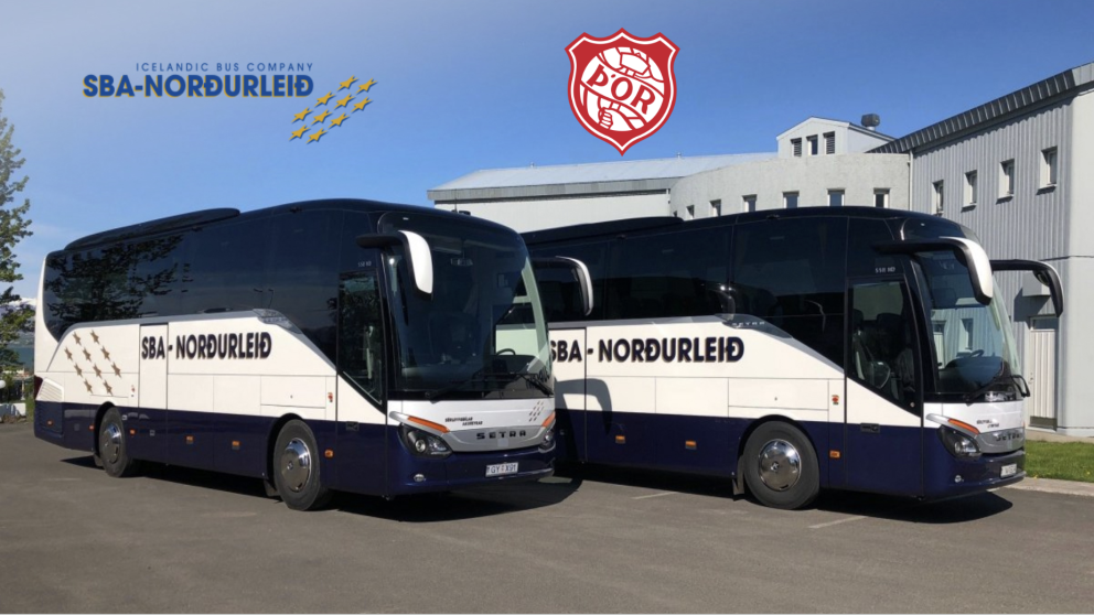 SBA-Norðurleið í samstarf með Þór