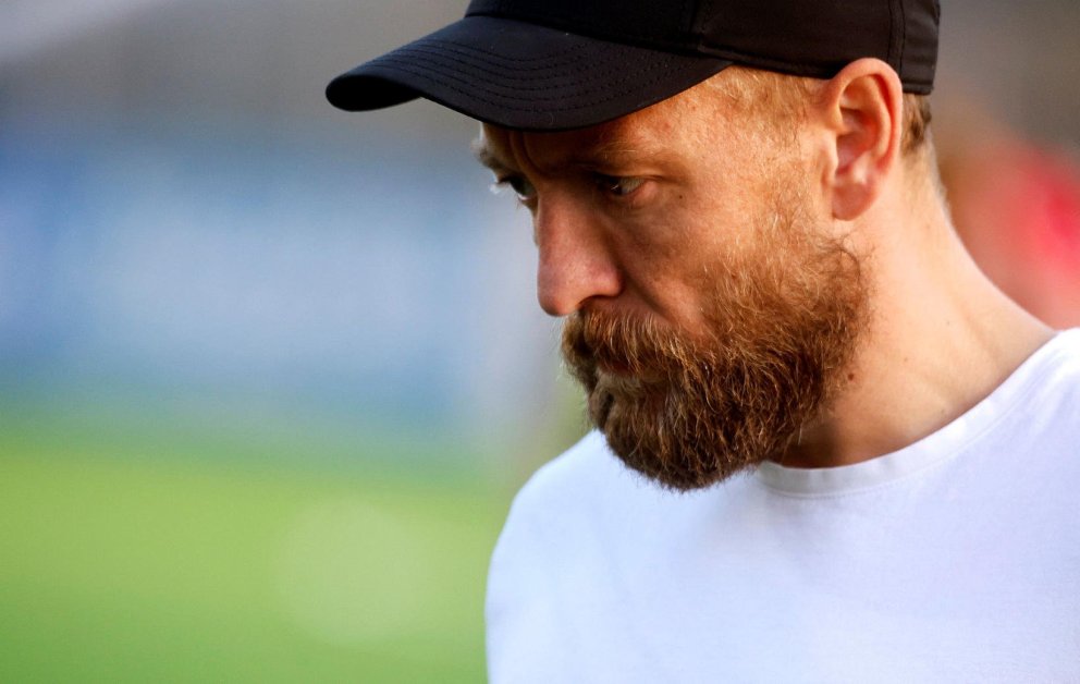 Sigurður Heiðar Höskuldsson. Mynd: Morgunblaðið