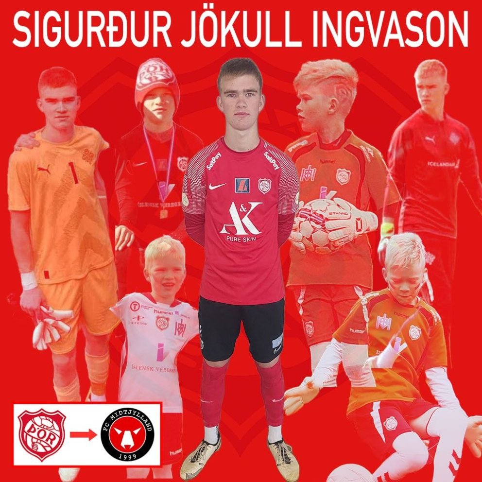 Sigurður Jökull til FC Midtjylland