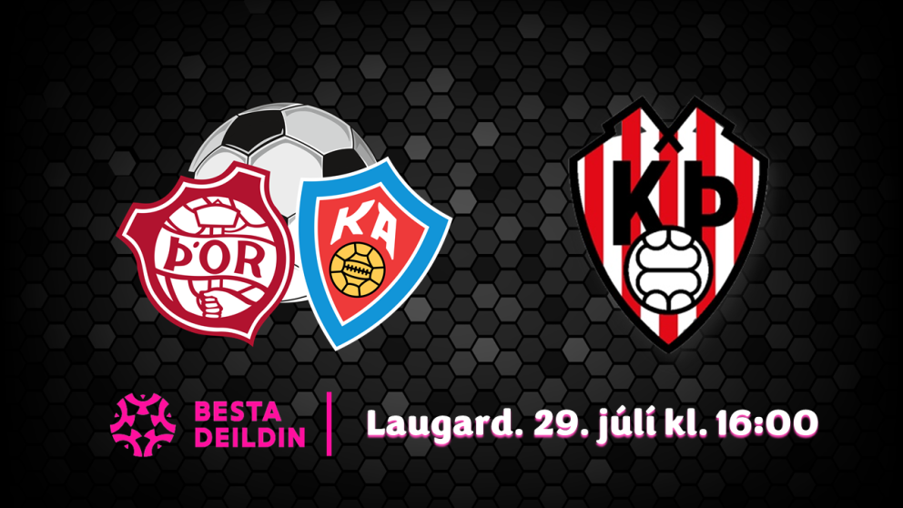 Þór/KA tekur á móti Þrótti í dag