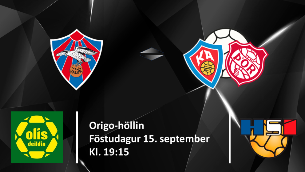 KA/Þór mætir Val á útivelli í kvöld