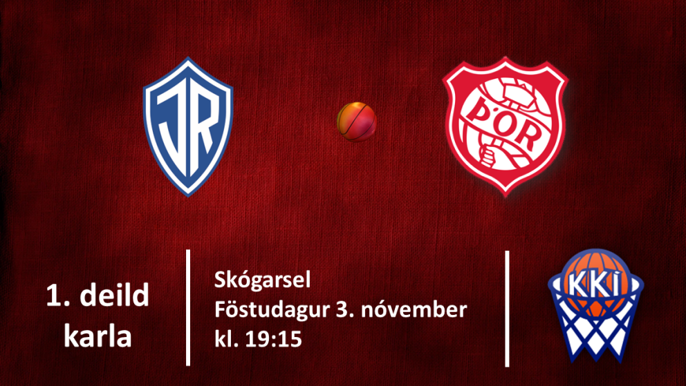 Körfubolti: Þórsarar sækja ÍR-inga heim í kvöld