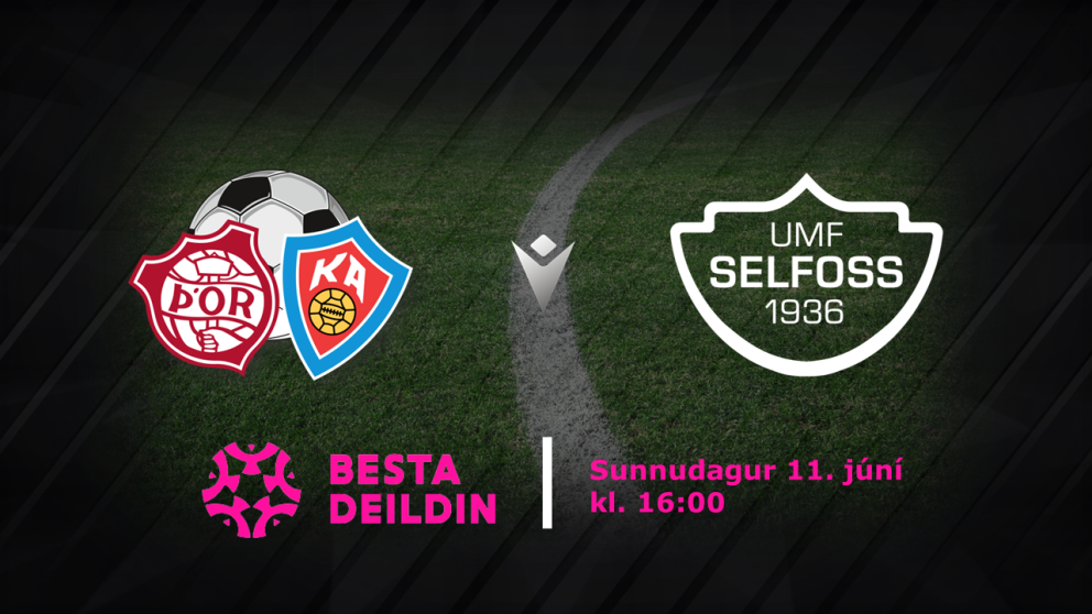 Þór/KA tekur á móti Selfossi í dag