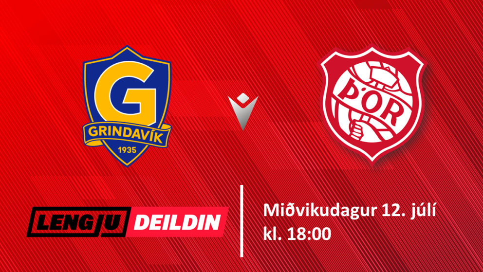 Þórsarar mæta Grindvíkingum
