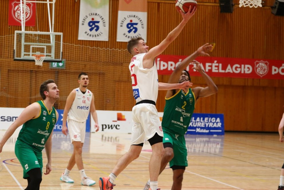 Þungur róður hjá Þór