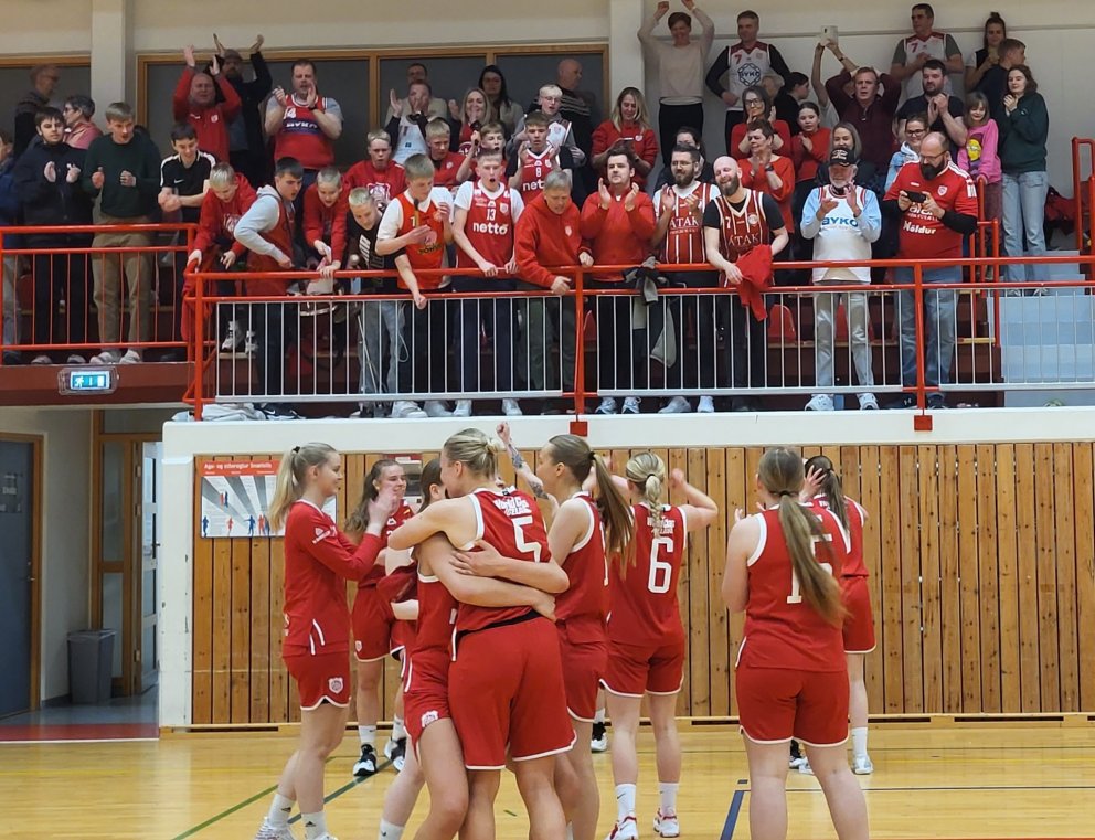 Langstærstu tíðindin í körfuboltanum hjá Þór á tímabilinu eru að kvennaliðið leikur í efstu deild á …