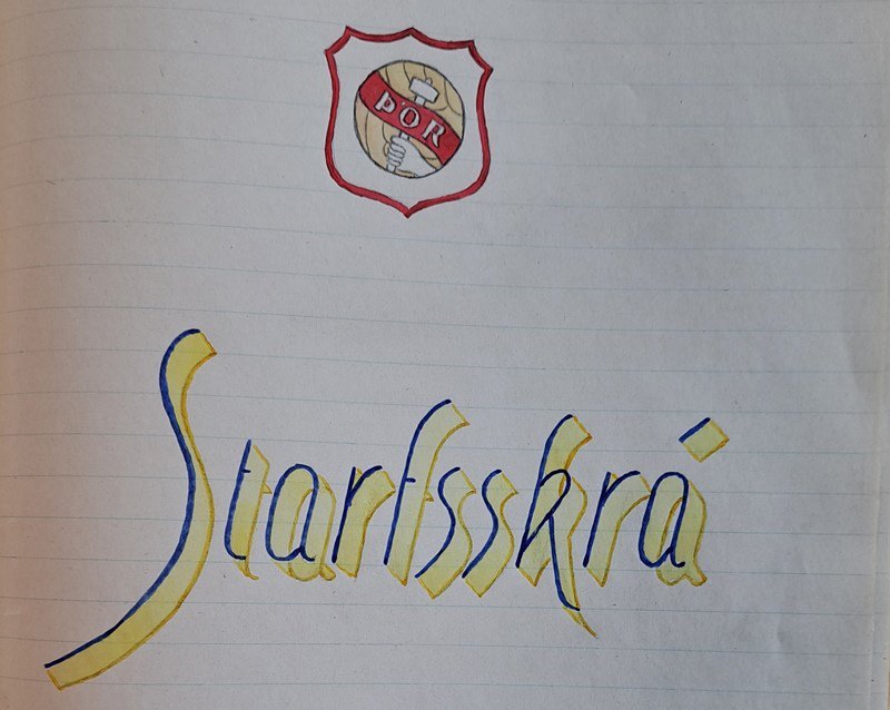 Ljótur leikur og mörgum heitt í hamsi