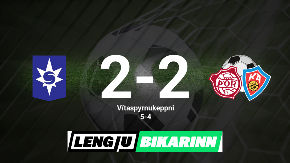 Þór/KA vann silfur í Lengjubikarnum