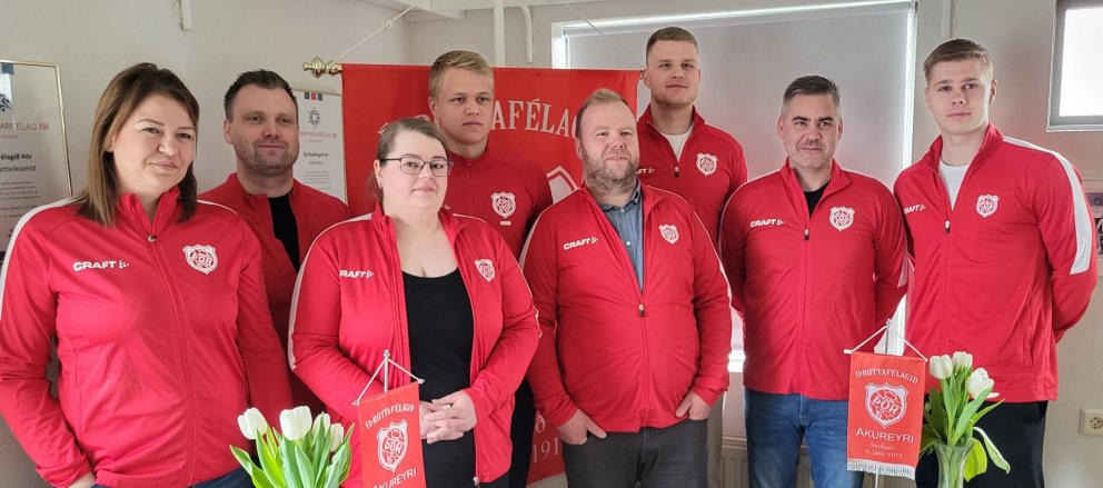 Boðað til framhaldsaðalfundar handknattleiksdeildar síðar