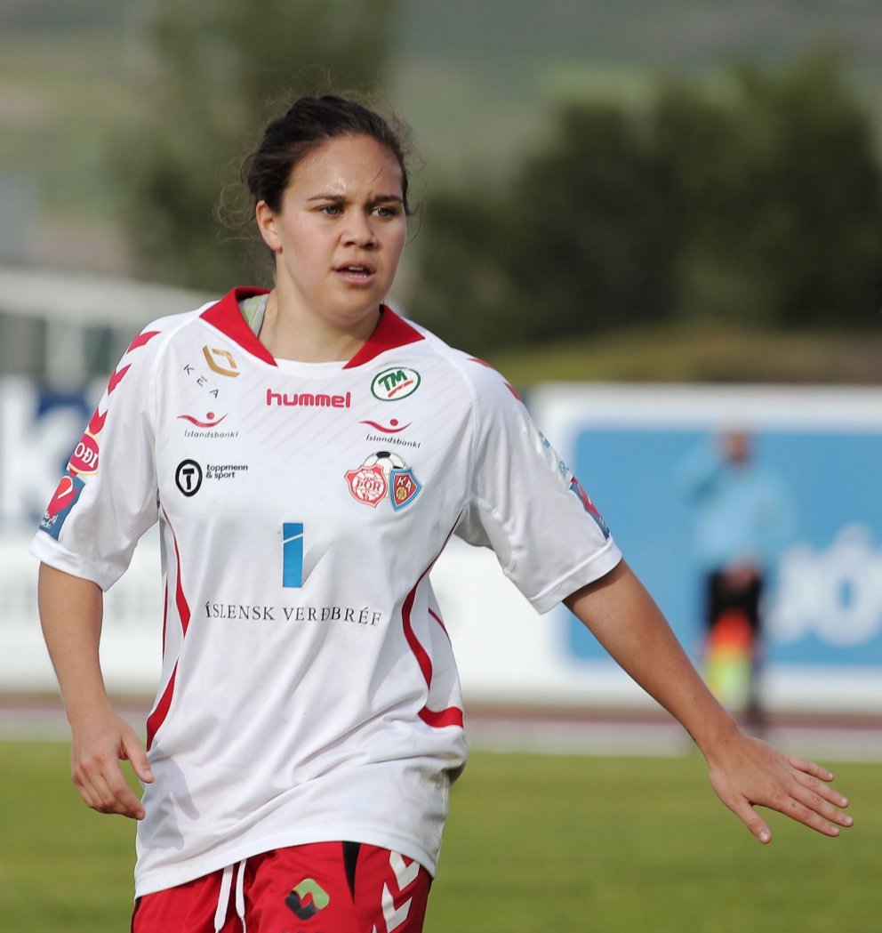 Tahnai Lauren Annis. Mynd: Páll Jóhannesson.