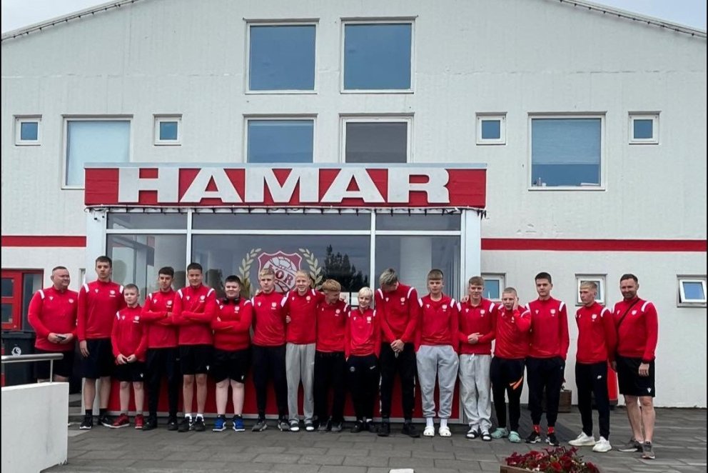 Körfubolti: Frækinn sigur á Króknum