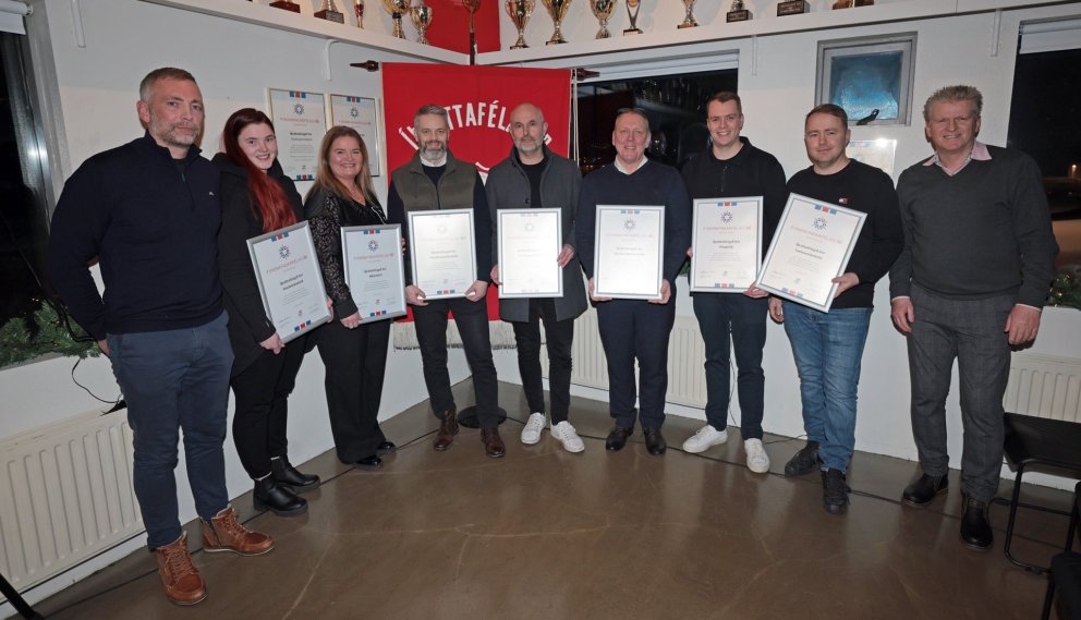 Þór er Fyrirmyndafélag ÍSÍ