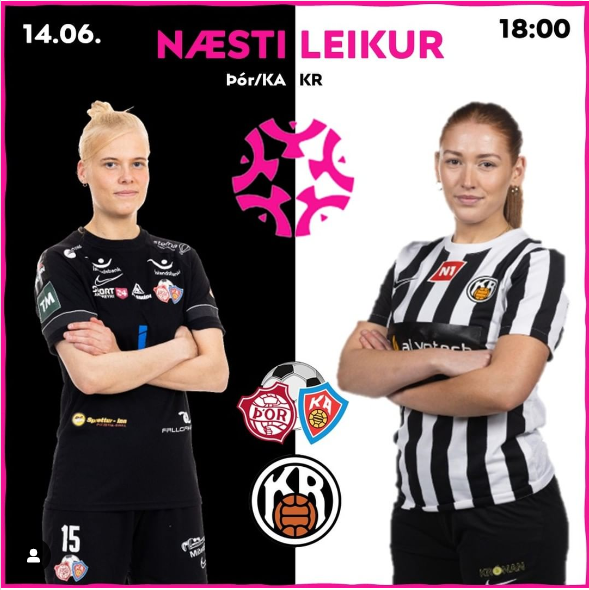 Mikilvægur leikur á SaltPay vellinum í kvöld!