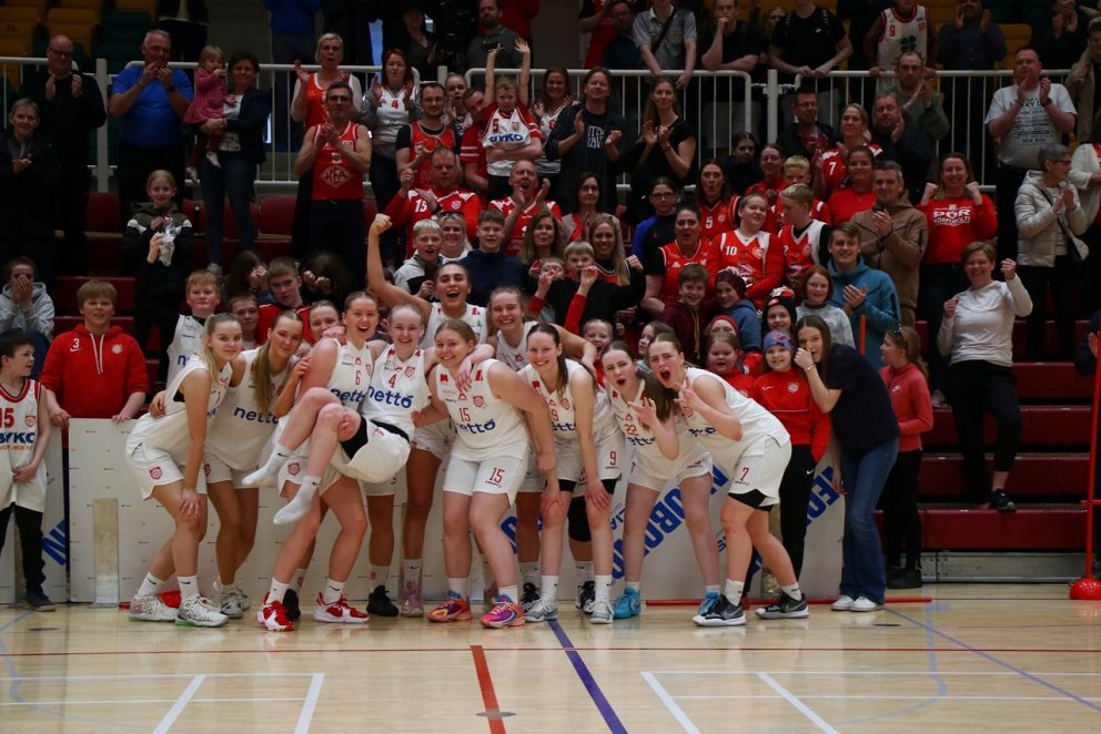 Þórsarar neituðu að fara strax í sumarfrí.