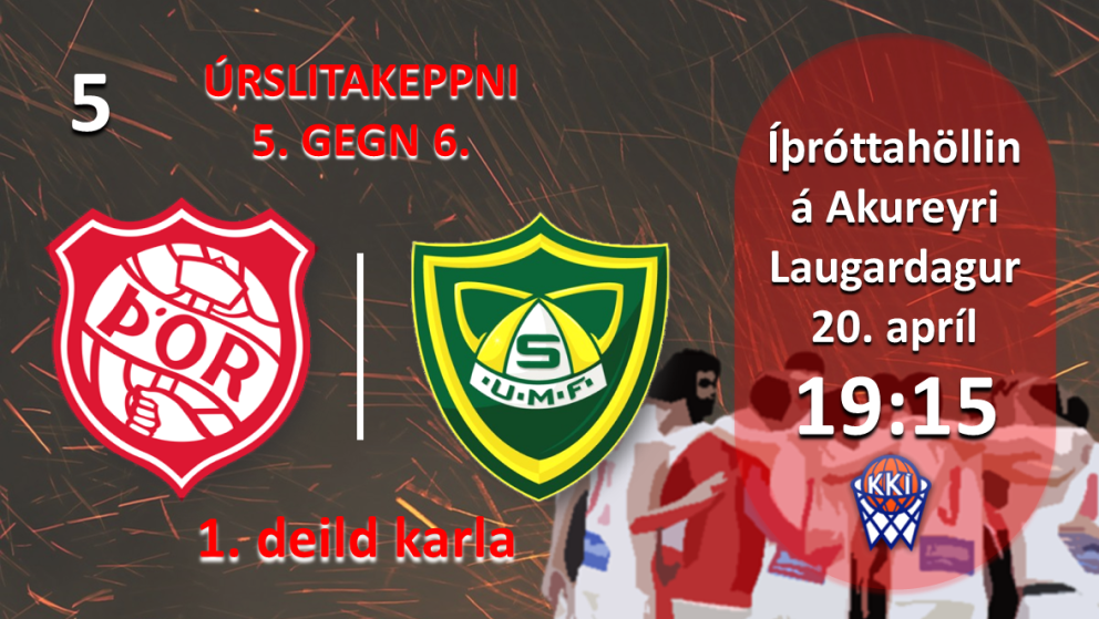 Körfubolti: Oddaleikur gegn Skallagrími í Höllinni í kvöld