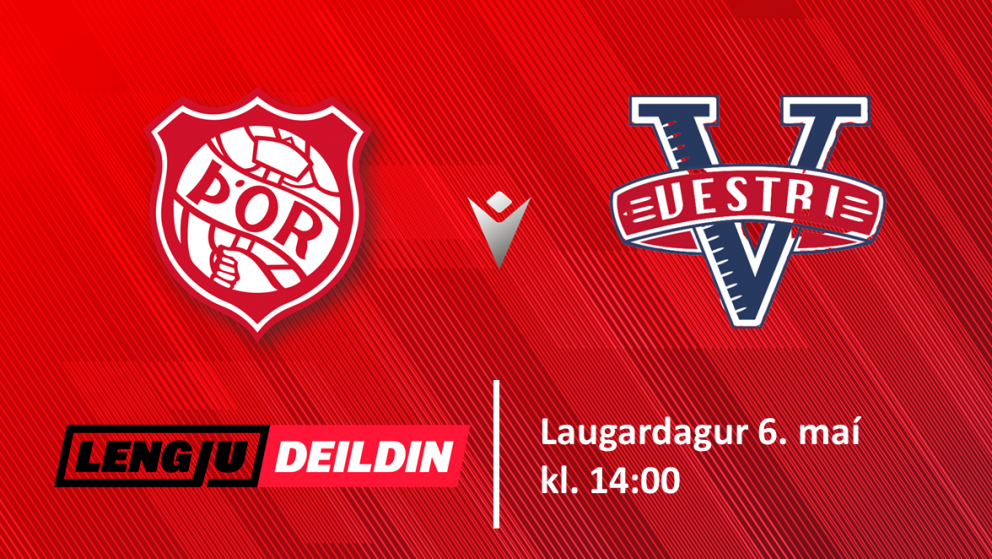 Þór tekur á móti Vestra í Boganum