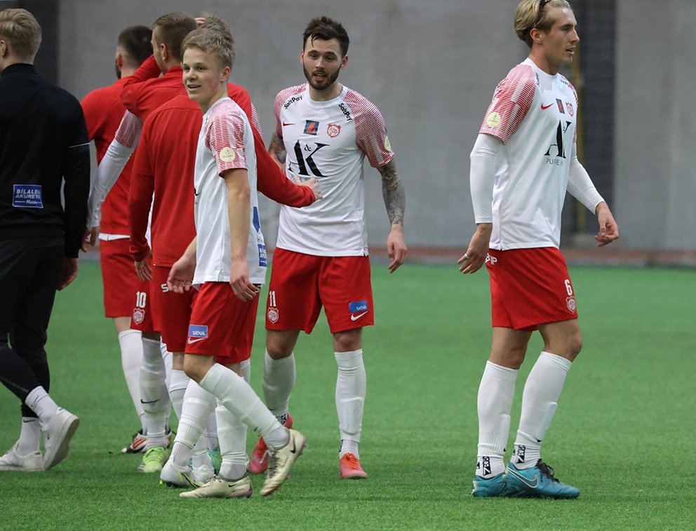 Aftur lögðu Þórsarar Kórdrengi. Kristófer og Harley báðir á skotskónum

Mynd: Skapti Hallgrímsson