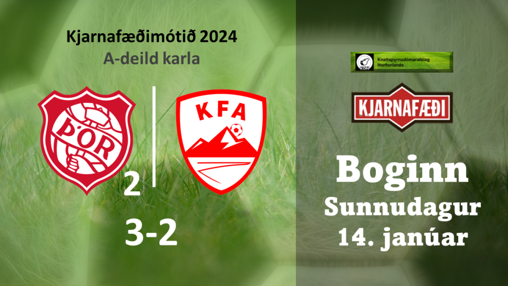 Knattspyrna: Þór2 og Þór/KA með sigra í gær