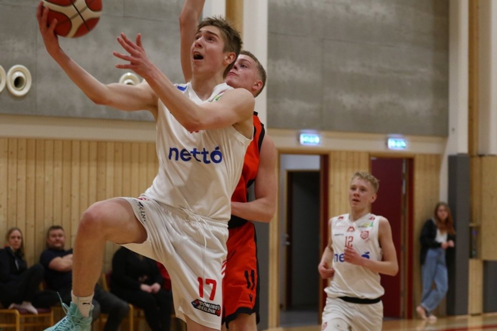 Daníel Davíðsson. Mynd: Palli Jóh