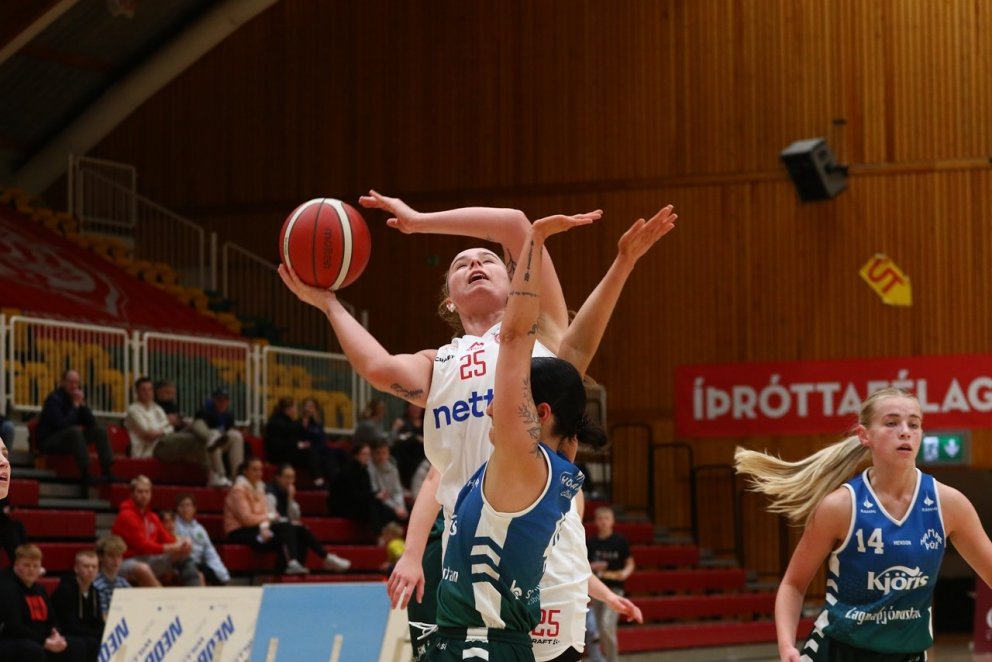 Þór tekur á móti KR á morgun miðvikudag