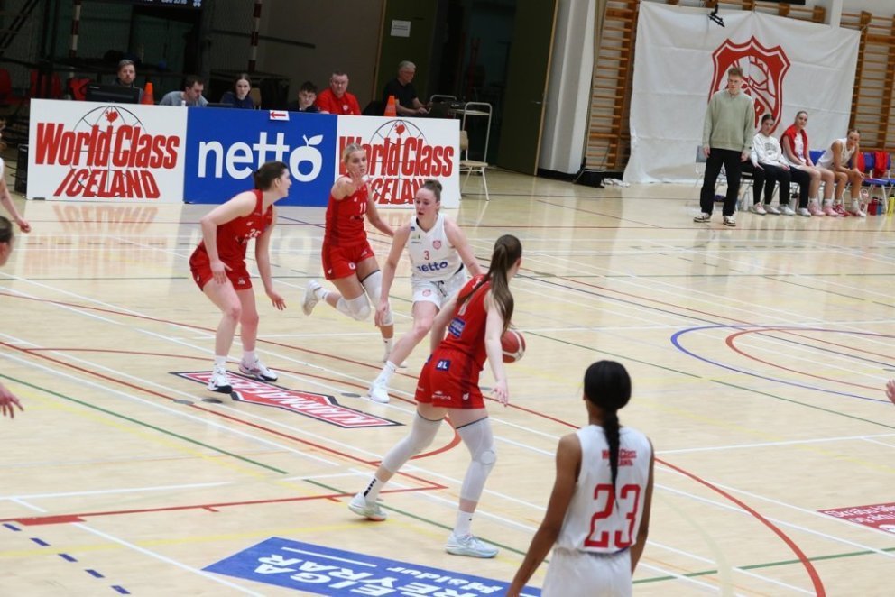 Þórsarar unnu toppslaginn