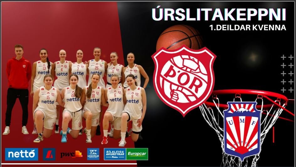 Undanúrslitarimma Þórs og Snæfells